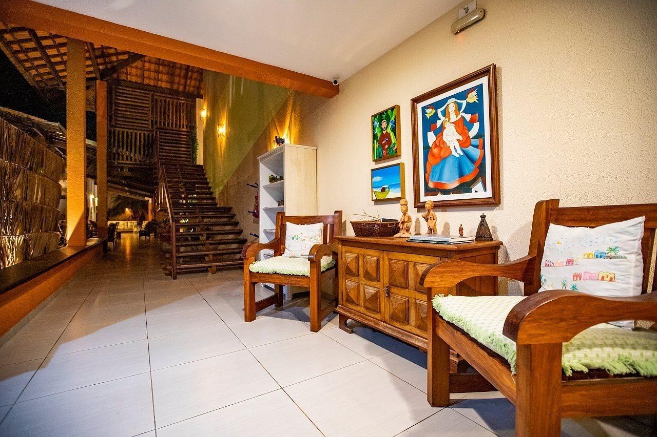 Viva Barra Hotel Pousada Barra de Sao Miguel Exterior photo
