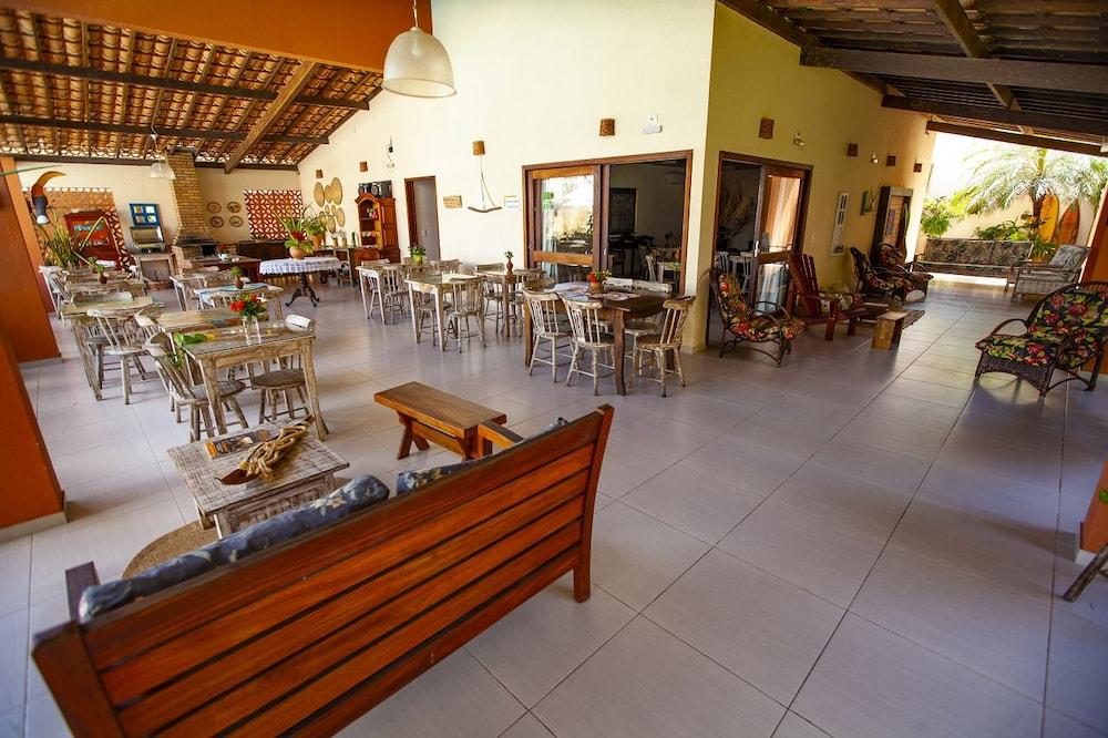 Viva Barra Hotel Pousada Barra de Sao Miguel Exterior photo