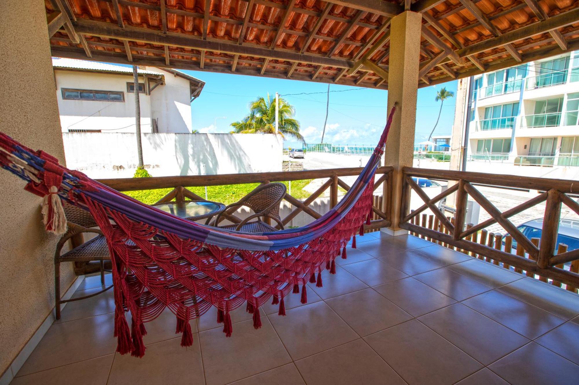 Viva Barra Hotel Pousada Barra de Sao Miguel Room photo